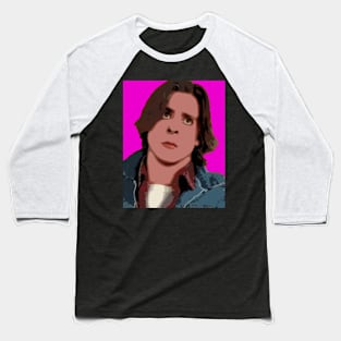 breakfast club pop art Baseball T-Shirt